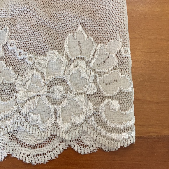 Montelle Cheeky Panty - quantity 2 - blue/cream - Picture 6 of 6